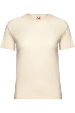 Kari Traa Sanne Wool Tee Cream