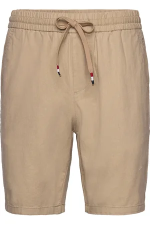 U.S. Polo Assn. Jorge Reg Li Cot Uspa M Shorts Beige