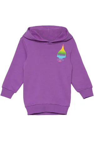 PUMA X Trolls Hoodie Tr Purple