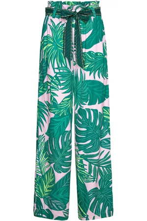 Lollys Laundry Vickyll Pants Green