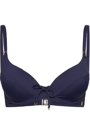 Panos Emporio Lydia Solid Top Navy