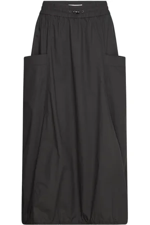 INWEAR Pinjaiw Skirt Black