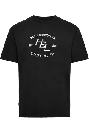 Makia All City T-Shirt Black