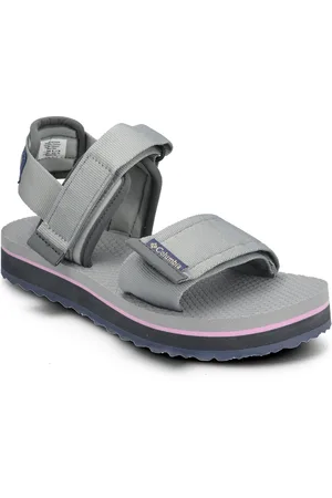 Columbia Via Sandal Grey