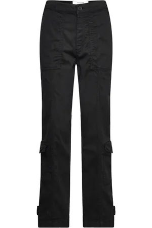 Pieszak Pd-New Gigi Cargo Pant Black