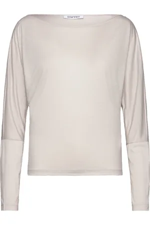 ESPRIT T-Shirts Grey