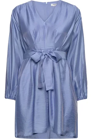MSCH Mschelenore Maire Dress Blue