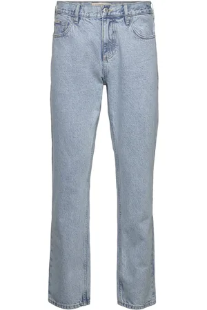 Lindbergh Loose Fit Jeans Blue