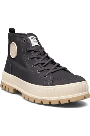 Palladium Pallashock Org 2 Black