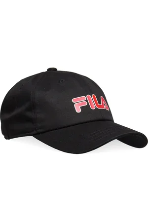 Fila Lynn Kid Dad Cap Black