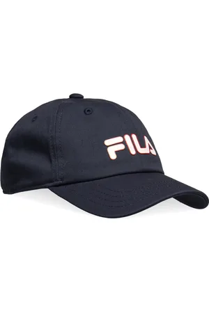 Fila Lynn Kid Dad Cap Black