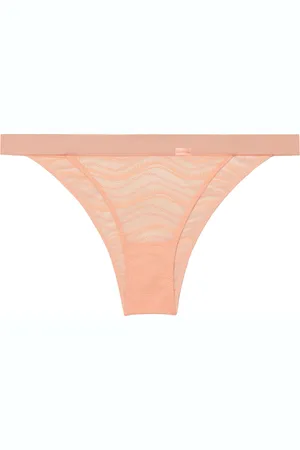 Calvin Klein Bikini Coral