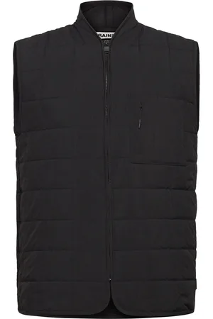 Rains Giron Liner Vest T1 Black