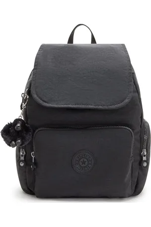 Kipling City Zip S Black
