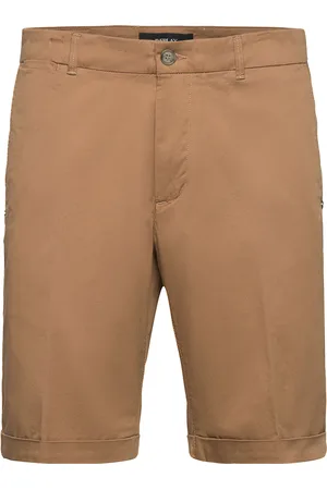 Replay Shorts Slim Beige