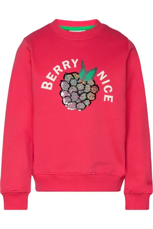The New Tnjosline Sweatshirt Pink