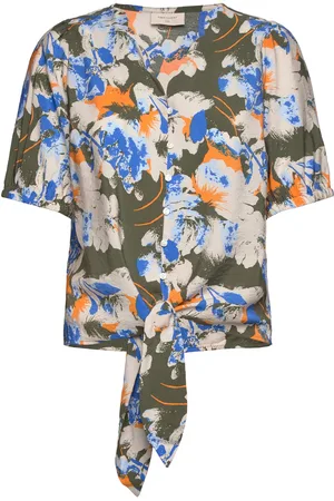 Freequent Fqaby-Shirt Khaki