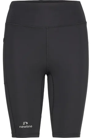 Newline Nwllean Hw Pocket Tight Shorts W Black