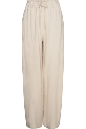 A-View Lerke New Pants Beige
