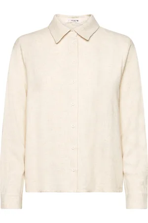 A-View Lerke Shirt Cream