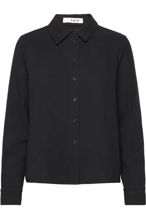 A-View Lerke Shirt Black