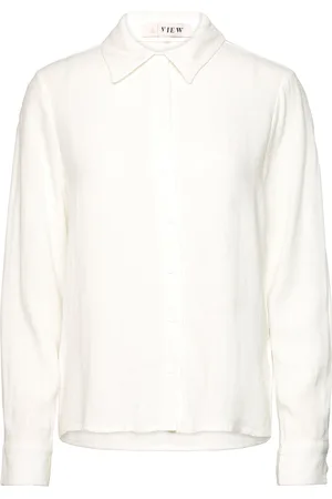 A-View Lerke Shirt White