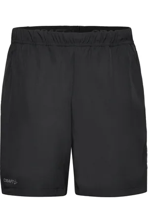 Craft Adv Essence 6" Woven Shorts M Black
