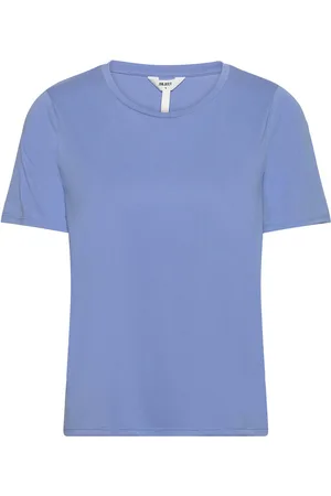 Object Objannie S/S T-Shirt Noos Blue
