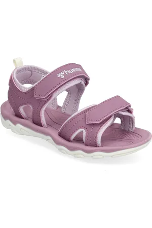 Hummel Sandal Sport Jr Purple
