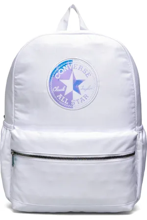 Converse Can Backpack White