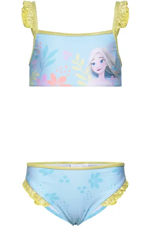 Disney Swimsuit Blue