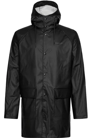 Tenson Compass Rain Coat M Black