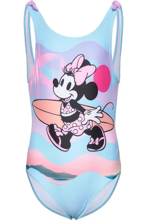 Disney Swimsuit Blue