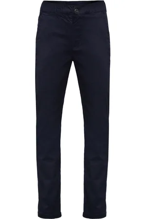 TOM TAILOR Chino Pants Navy