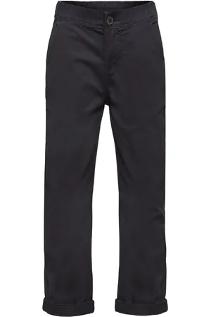 TOM TAILOR Chino Pants Grey