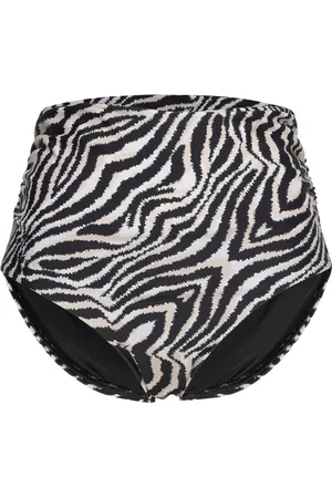 Panos Emporio Zebra Chara Bottom Black