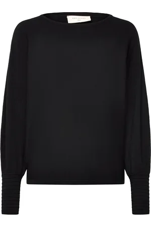 Freequent Fqflow-Pullover Black