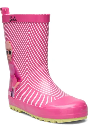 Leomil Barbie Rainboot Pink