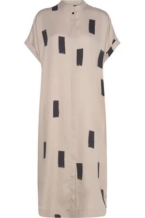 Papu Boho Dress Long, Woods Beige