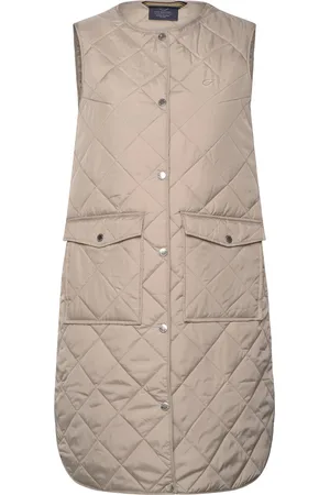 Five Seasons Aria Vest W Beige