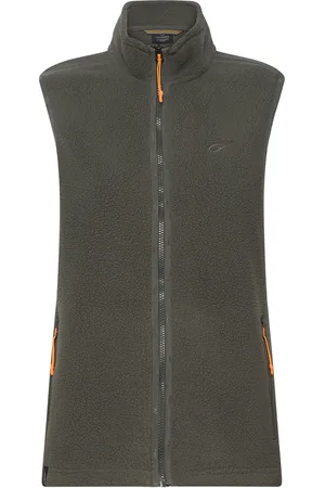 Five Seasons Sunndal Vest W Green