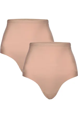 Decoy Shapewear String 2-Pack Beige