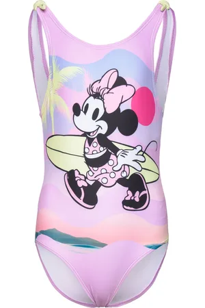 Disney Swimsuit Purple