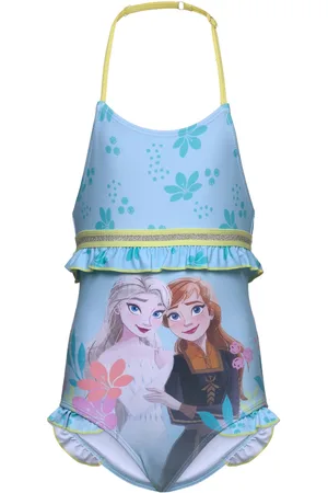 Disney Swimsuit Blue