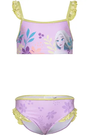 Disney Swimsuit Purple
