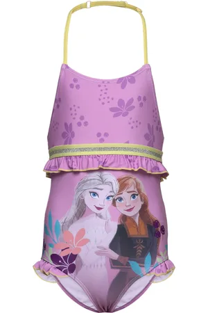Disney Swimsuit Purple