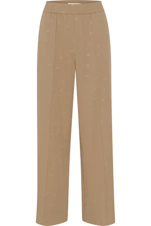 Gestuz Loginagz Hw Pants Beige
