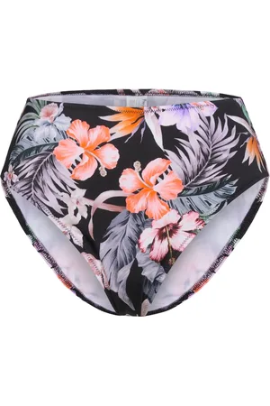 Freya Kamala Bay High Waist Bikini Brief Black