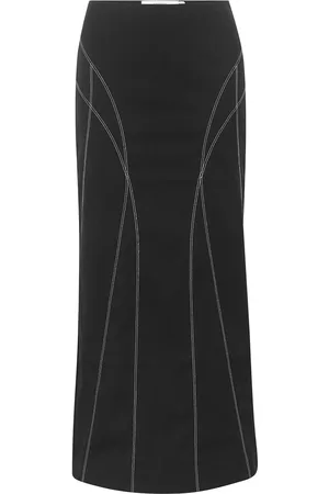 Gestuz Acuragz Hw Skirt Black