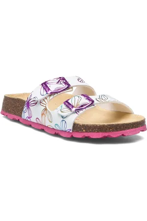 Superfit Fussbettpantoffel Patterned